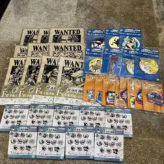 ワンピース 一番くじ 匠ノ系譜 覇極　F賞　G賞　H賞　I賞