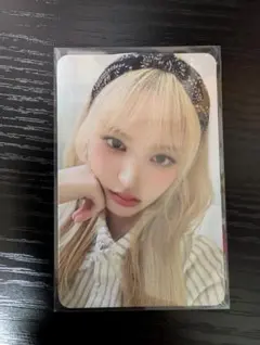 ive リズ シーグリ トレカ