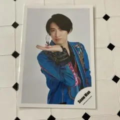 SnowMan 公式写真　向井康二　2020