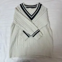 ♡GU ニット トレーナー