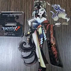 第五人格　一番くじ　バーメイド　アクリルスタンド