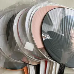 山田涼介 うちわ 20本セット 伊野尾有岡うちわあり