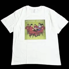 YMO イエローマジックオーケストラ Tシャツ 鋤田正義 - メルカリ