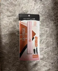 メイベリン スカイハイ 04 ゆうやけオレンジ