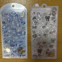 ぴ*꒱様 BONBON DROP シール 2枚セット