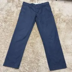 Carhartt チノパン　ネイビー