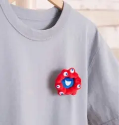 ◆新品◆EXPO2025 ミャクミャク大阪万博 ぬい　バッジ フェイス おまけ付