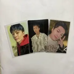 ENHYPEN  ジェイ トレカ 3枚セット