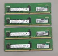 HPEサーバメモリ 48GB(16GB*3) ECC REG 2933MHz - メルカリ