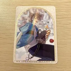 ART OF NIJISANJI コレクションカード 伏見ガク