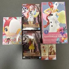 ONE PIECE ウタ フィギュア　まとめ売り