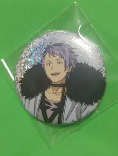Free! アルベルト・ヴォーランデル 缶バッジ - メルカリ