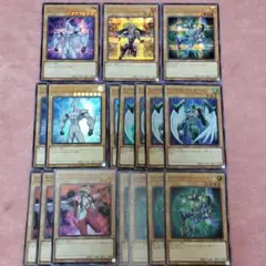 遊戯王 HERO まとめ売り