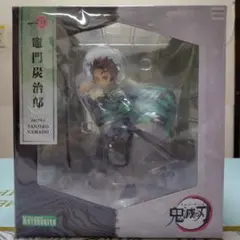 鬼滅の刃　炭治郎フィギュア