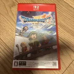 Switch2 ドラゴンクエスト7 Reimagined キーカード版