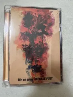 Dir en grey/Average Fury