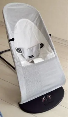 BABYBJORN ベビーバウンサー メッシュ