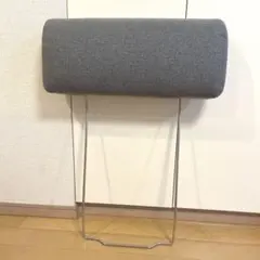無印良品 2個セット 2.5シーター ヘッドレスト カバー付き グレー