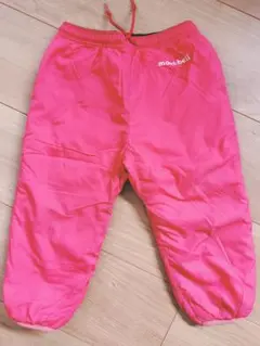 キルティング パンツ