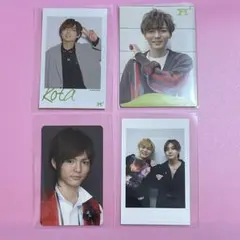 Hey!Say!JUMP 薮宏太 チェキ ステッカー トレカ