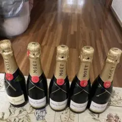 モエ・エ・シャンドン ヴーヴ・クリコ 3本セット 375ml - メルカリ