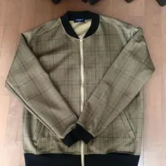 バックナンバー　MA1ジャンバー　Lサイズ