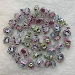 ネイパ ネイルパーツ キティ サンリオ コスメ
