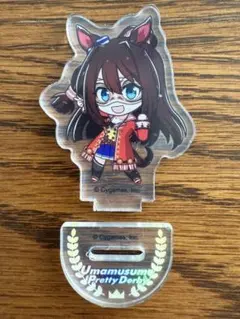 ウマ娘アクリルスタンド⭐︎エルコンドルパサー⭐︎