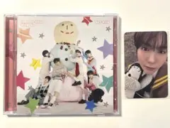 《NCT WISH》wishful 通常盤 リョウトレカ付き