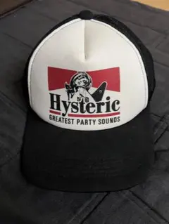 HYSTERIC GLAMOUR トラッカーハット - メルカリ