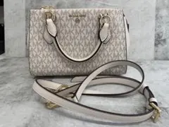 マイケルコース 2WAYバッグ　未使用品級　訳あり