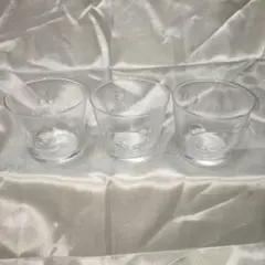 【非売品・新品未使用】Joshin リラックマガラスコップ ３個セット