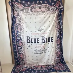 BLUEBLUE 更紗 マルチカバー　ハリウッドランチマーケット 聖林公司 2026年最新】HOLLYWOOD RANCH MARKET マルチカバーの人気アイテム