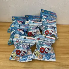サンリオ　バスボール　入浴剤　シュワたま 8点まとめ売りのサムネイル