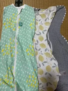 値下げ！3枚：ベビースリーパー　まとめ　M