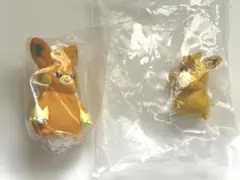 ポケモン　パーモット　パモット　フィギュア