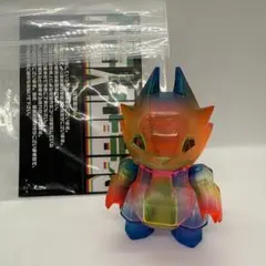 ドラポリゴン　パープル×金ラメ　デザフェス限定 12月15日(月)18時より抽選開始】【nekorat】ドラポリゴン(墓場のクリア