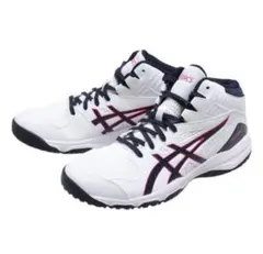 アシックス　asics シューズ　バッシュ　キッズ　ジュニア　子供　23cm