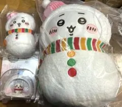 ちいかわ エニマイくじ 3点セット