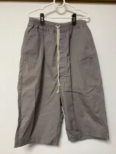 Rick Owens リックオウエンス 18AW PODS SHORTSサルエルのサムネイル