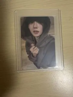 ALD1 ALPHA DRIVE ONE MD フーディ サンウォン トレカ - メルカリ