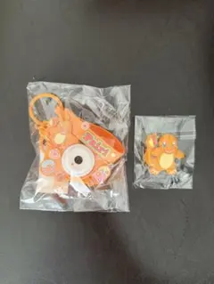 【オリーブヤング】ポケモン ヒトカゲ（非売品）