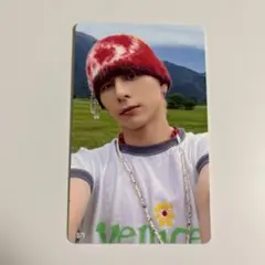 INI 西洸人 ファンコン FLIP THE CIRCLE トレカ 079