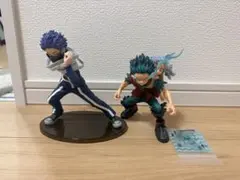 【折れ】 一番くじ 僕のヒーローアカデミア A賞 緑谷出久 壊理 フィギュア