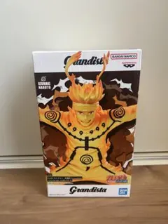 Grandista ナルト フィギュア