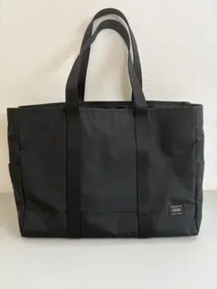 【美品】PORTER ポーター トートバッグ ブラック メンズ※値下げしました！