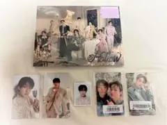 StrayKids/バンチャン/Hollow/トレカ/ソニミュ/限定盤B/CD