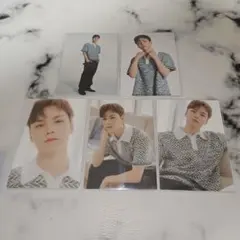 207 セブチ バーノン SEVENTEEN'S HOME 2022 トレカ