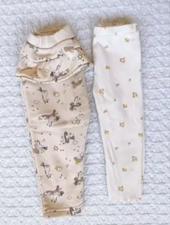 西松屋・ユニクロ／パンツ