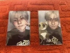 DESIRE:UNLEASH ジョンウォントレカYOU2枚セット　ENHYPEN